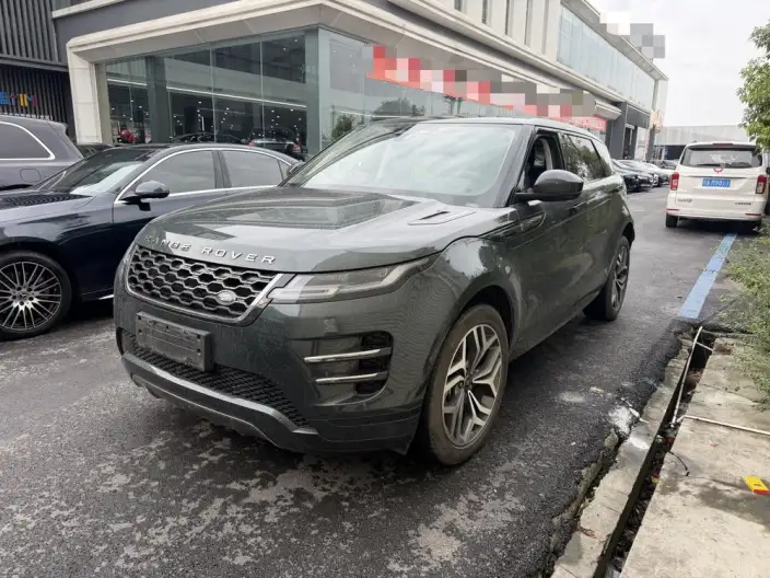 Range Rover Evoque 2021 Model Aurora L 249PS R-Dynamic First Edition First Edition Edition – фото 1