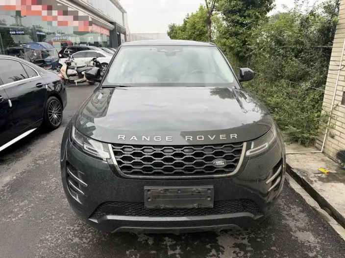 Range Rover Evoque 2021 Model Aurora L 249PS R-Dynamic First Edition First Edition Edition – фото 2
