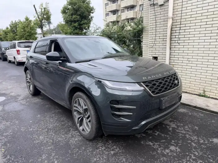 Range Rover Evoque 2021 Model Aurora L 249PS R-Dynamic First Edition First Edition Edition – фото 3