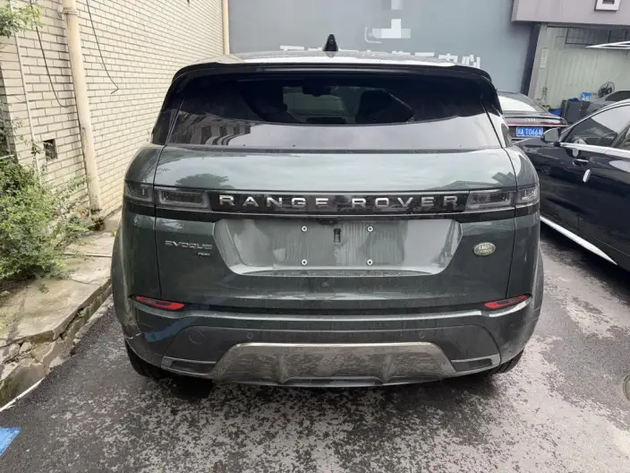 Range Rover Evoque 2021 Model Aurora L 249PS R-Dynamic First Edition First Edition Edition – фото 5
