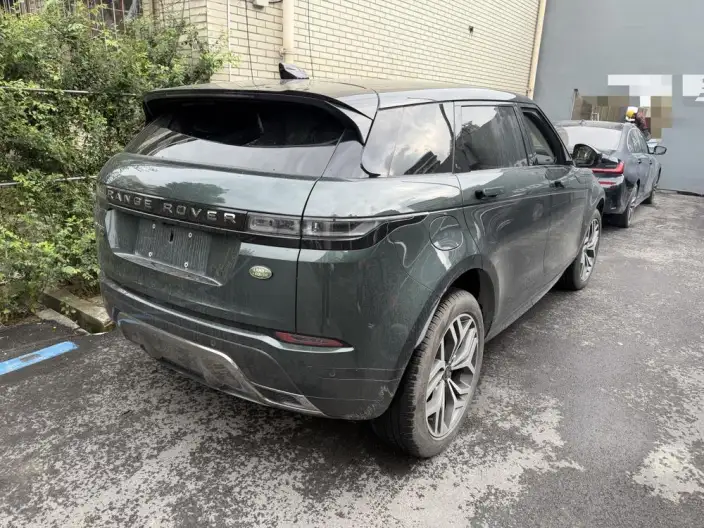 Range Rover Evoque 2021 Model Aurora L 249PS R-Dynamic First Edition First Edition Edition – фото 6