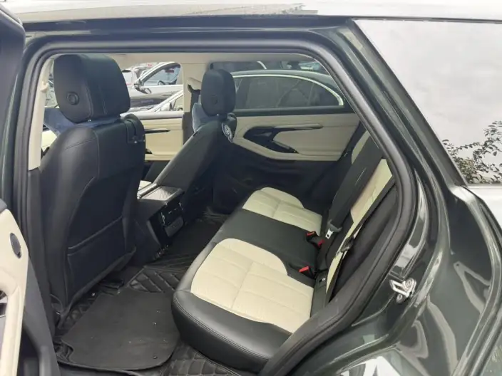 Range Rover Evoque 2021 Model Aurora L 249PS R-Dynamic First Edition First Edition Edition – фото 9