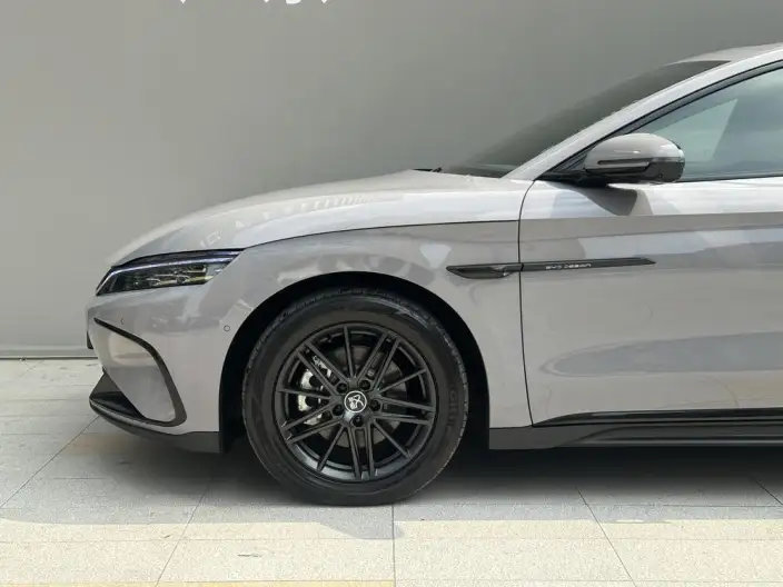 BYD Han DM 2025 Model Long Battery Life Pro Smart Driving Edition DM-i 245KM Noble Model – фото 8