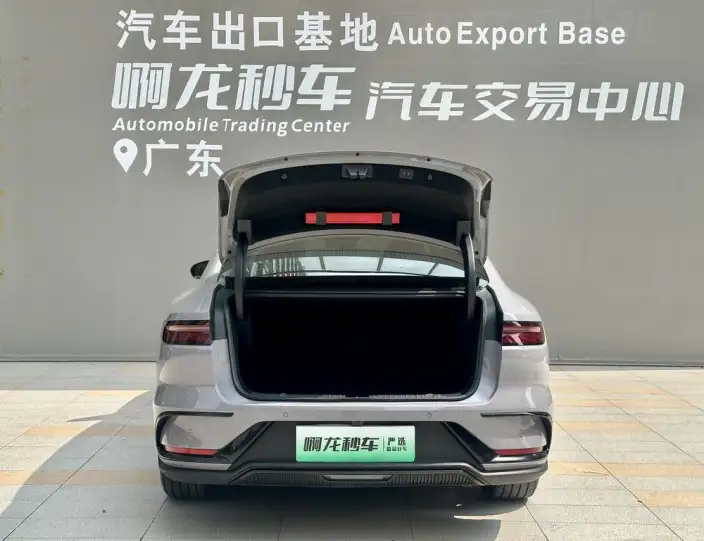 BYD Han DM 2025 Model Long Battery Life Pro Smart Driving Edition DM-i 245KM Noble Model – фото 9