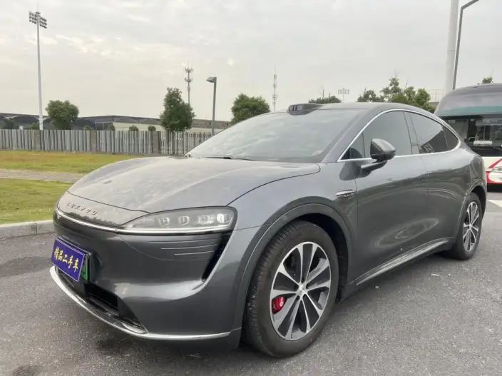Luxeed R7 2025 Model Extended Range 53.4kWh Ultra 4WD Edition