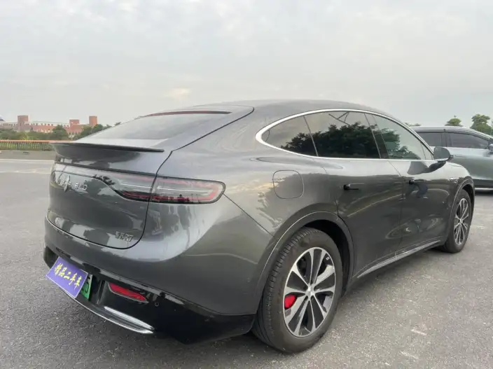 Luxeed R7 2025 Model Extended Range 53.4kWh Ultra 4WD Edition – фото 6
