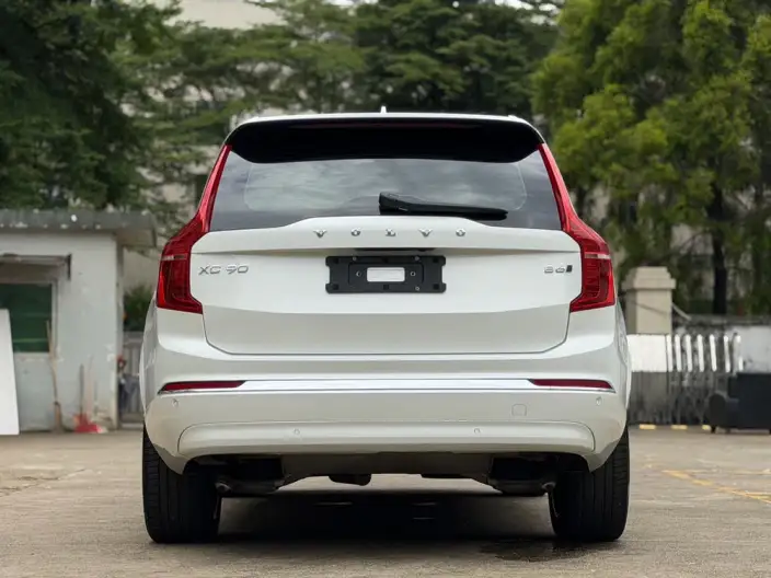 Volvo XC90 2023 Model B6 Smart Elegance Deluxe Edition 7 seat – фото 5
