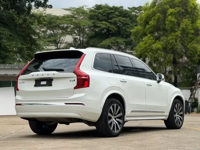Volvo XC90 2023 Model B6 Smart Elegance Deluxe Edition 7 seat – фото 6