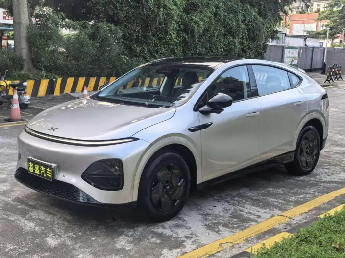 XPeng G6 2026 Model EV 625 Max Ultimate Edition