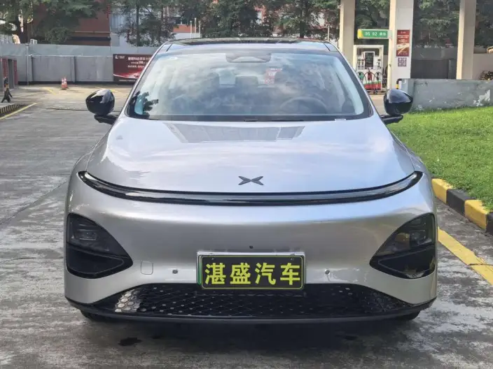 XPeng G6 2026 Model EV 625 Max Ultimate Edition
