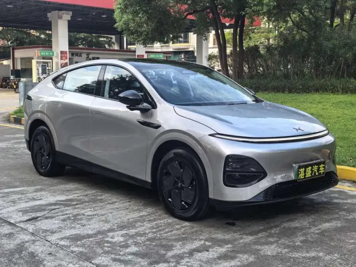 XPeng G6 2026 Model EV 625 Max Ultimate Edition