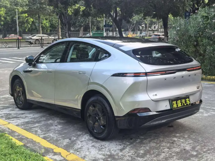 XPeng G6 2026 Model EV 625 Max Ultimate Edition