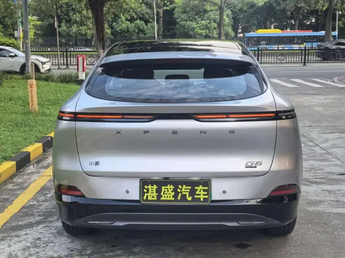 XPeng G6 2026 Model EV 625 Max Ultimate Edition – фото 5