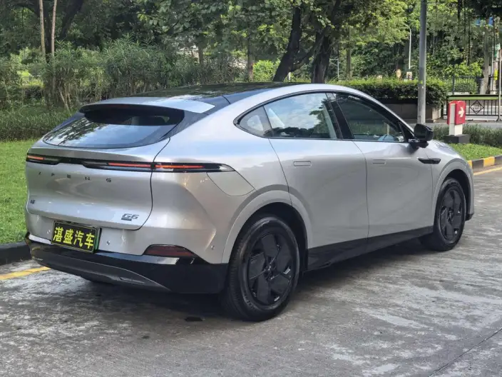 XPeng G6 2026 Model EV 625 Max Ultimate Edition – фото 6