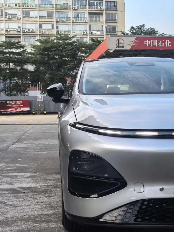 XPeng G6 2026 Model EV 625 Max Ultimate Edition – фото 8