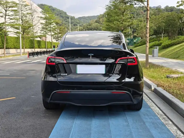 Model Y 2023 Model Rear-wheel drive version – фото 5