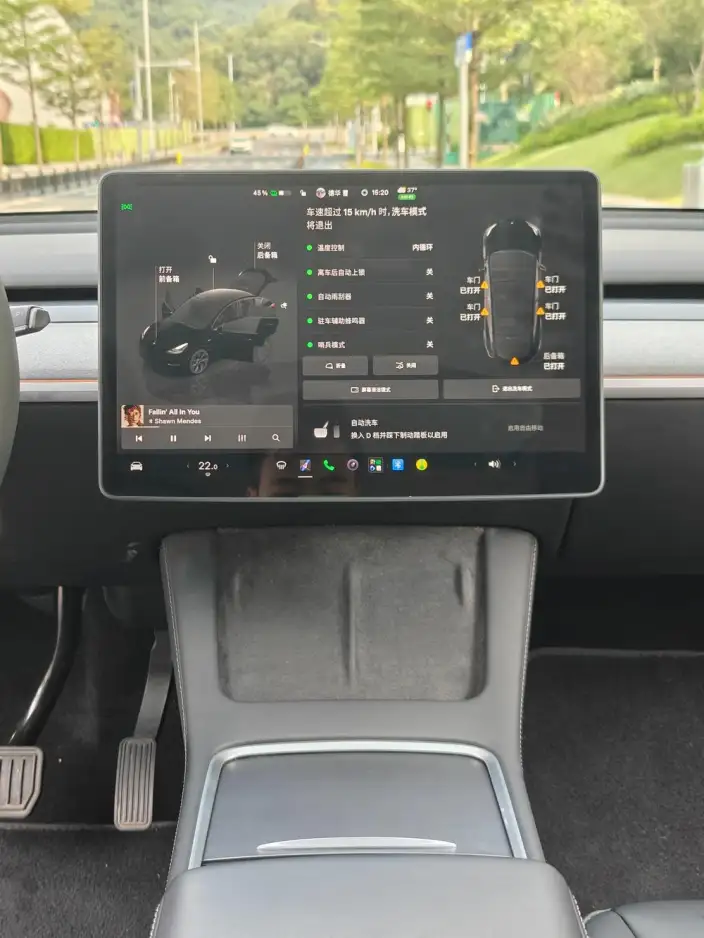 Model Y 2023 Model Rear-wheel drive version – фото 6