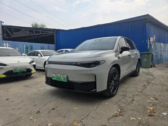Leapmotor C10 2026 Model EV Edition 605 Yuexiang Edition