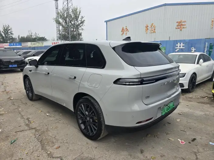 Leapmotor C10 2026 Model EV Edition 605 Yuexiang Edition