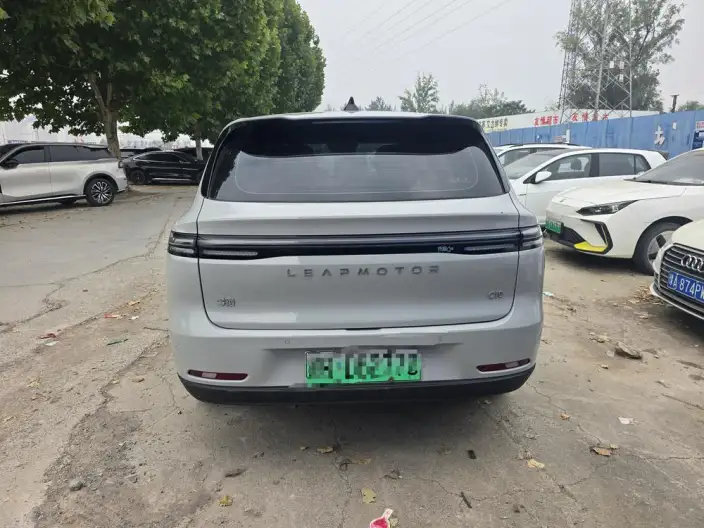 Leapmotor C10 2026 Model EV Edition 605 Yuexiang Edition – фото 5