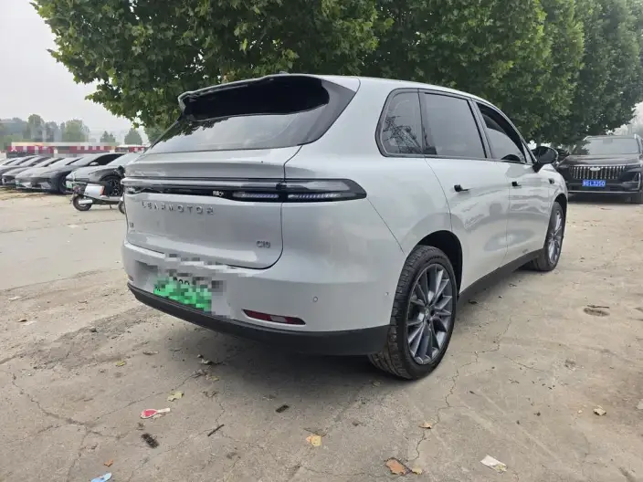 Leapmotor C10 2026 Model EV Edition 605 Yuexiang Edition – фото 6