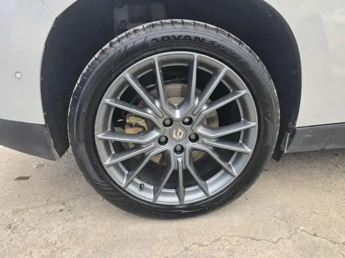 Leapmotor C10 2026 Model EV Edition 605 Yuexiang Edition – фото 7