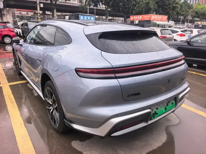 Shangjie Z7T 2026 Model Max+