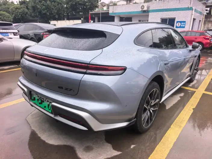Shangjie Z7T 2026 Model Max+