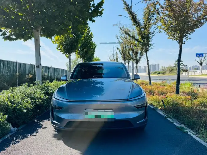Model Y 2025 Model Rear-wheel drive version