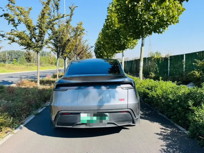 Model Y 2025 Model Rear-wheel drive version – фото 5