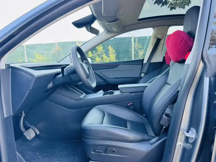 Model Y 2025 Model Rear-wheel drive version – фото 8