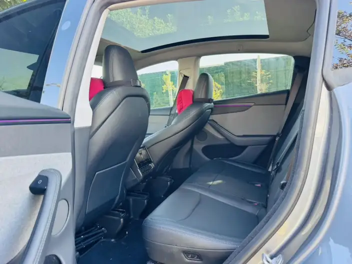 Model Y 2025 Model Rear-wheel drive version – фото 9