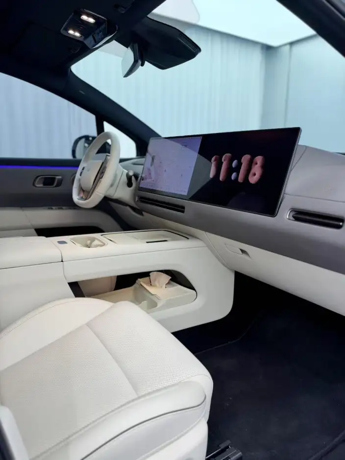 Li Auto i6 2025 Model 2WD Standard Edition – фото 9