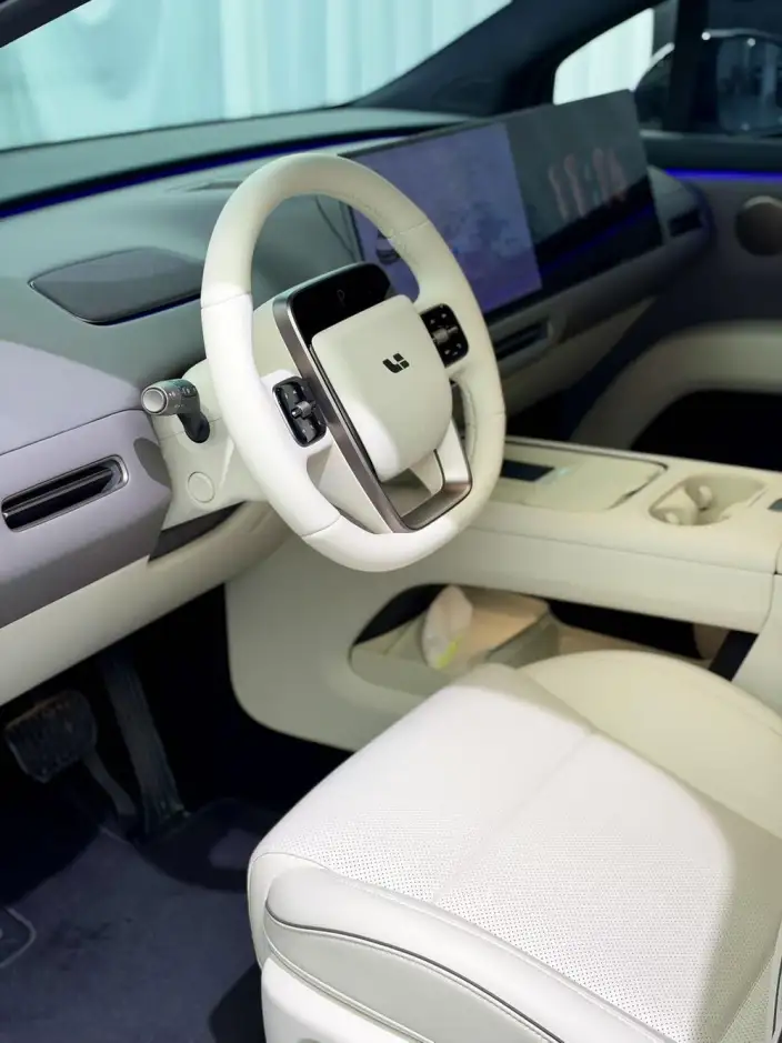 Li Auto i6 2025 Model 2WD Standard Edition – фото 10