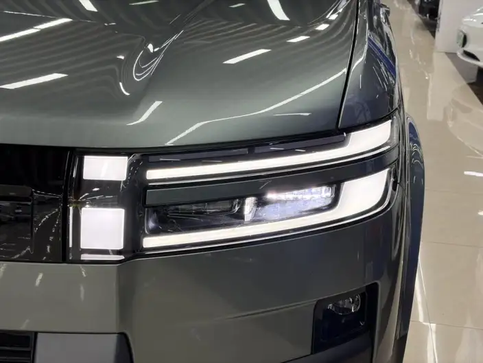 Titan 7 PHEV 2025 Model 190KM 4WD Ultra Edition – фото 7