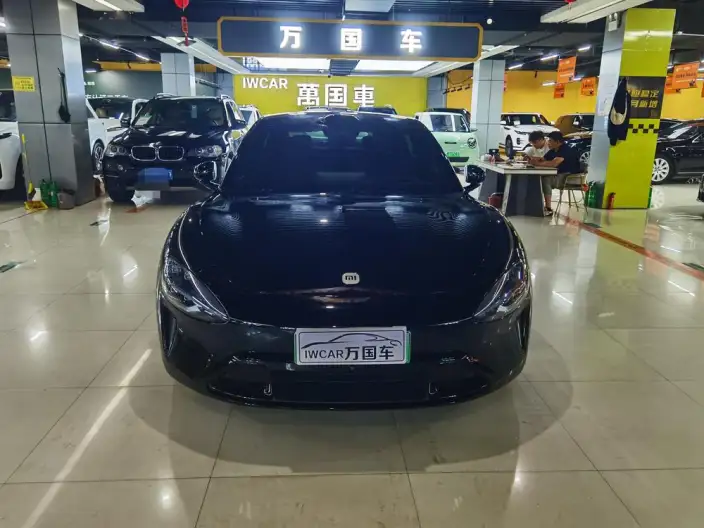 Xiaomi SU7 2024 Model 4WD Ultra-long Endurance Max Edition – фото 2