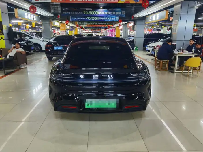 Xiaomi SU7 2024 Model 4WD Ultra-long Endurance Max Edition – фото 6