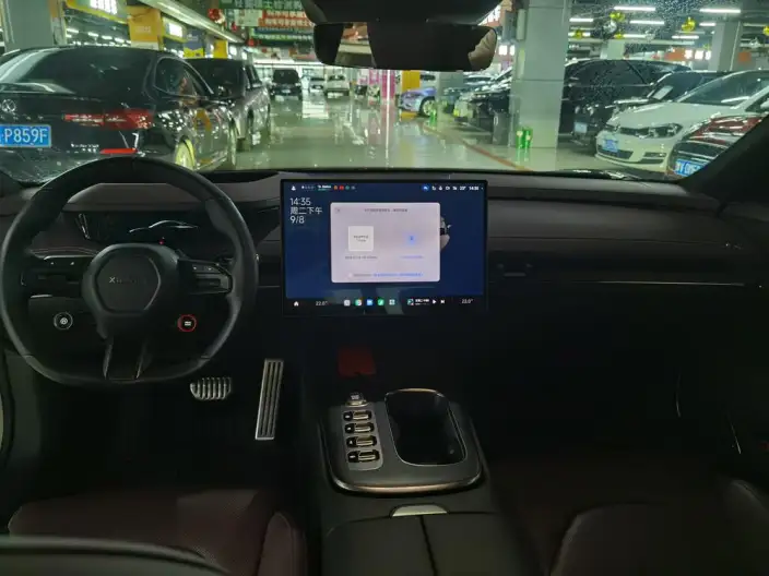 Xiaomi SU7 2024 Model 4WD Ultra-long Endurance Max Edition – фото 7