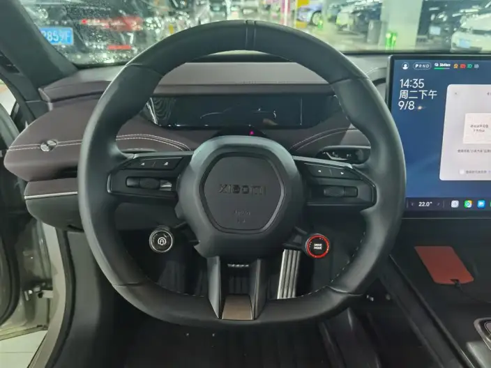 Xiaomi SU7 2024 Model 4WD Ultra-long Endurance Max Edition – фото 8