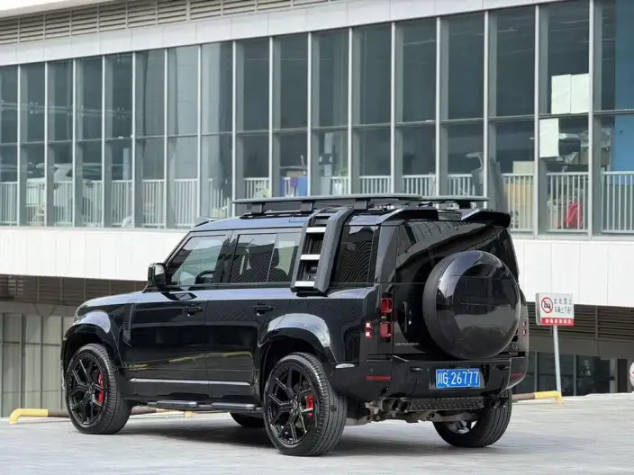 Land Rover Defender 2024 Model 110 3.0T P400 X-Dynamic HSE – фото 5