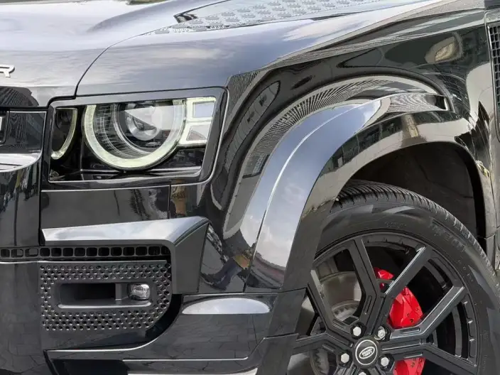 Land Rover Defender 2024 Model 110 3.0T P400 X-Dynamic HSE – фото 8