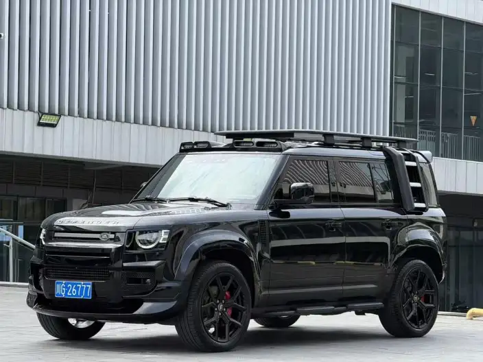 Land Rover Defender 2024 Model 110 3.0T P400 X-Dynamic HSE – фото 9