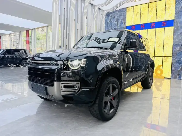 Land Rover Defender 2023 Model Facelift 110 P400 X-Dynamic HSE – фото 1