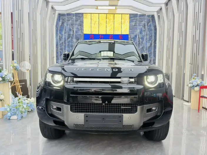 Land Rover Defender 2023 Model Facelift 110 P400 X-Dynamic HSE – фото 2