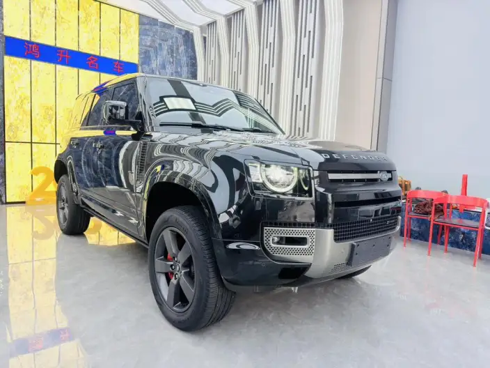 Land Rover Defender 2023 Model Facelift 110 P400 X-Dynamic HSE – фото 3