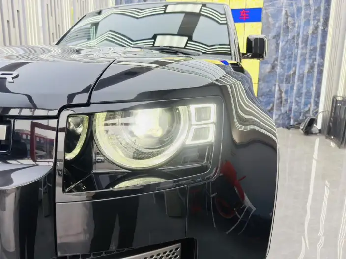 Land Rover Defender 2023 Model Facelift 110 P400 X-Dynamic HSE – фото 7