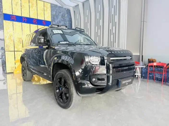 Land Rover Defender 2023 Model 110 3.0T P400 X-Dynamic HSE – фото 3