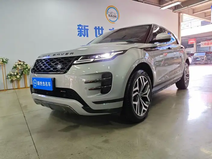 Range Rover Evoque 2022 Model Facelift Aurora L 249PS R-Dynamic Deluxe Edition – фото 1