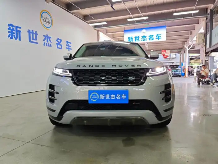 Range Rover Evoque 2022 Model Facelift Aurora L 249PS R-Dynamic Deluxe Edition – фото 2