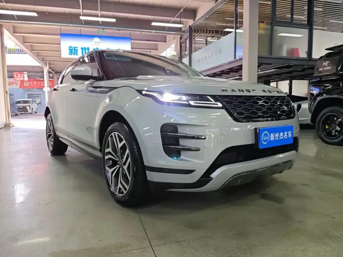 Range Rover Evoque 2022 Model Facelift Aurora L 249PS R-Dynamic Deluxe Edition – фото 3